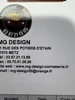 Logo de la carrosserie Mg Design