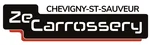 Logo de la carrosserie Central Garage