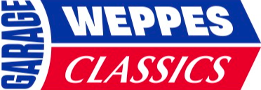 Logo de la carrosserie Garage Weppes Classics