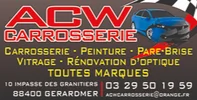 Logo de la carrosserie Acw Carrosserie