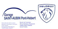 Logo de la carrosserie Garage Saint Aubin