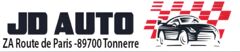 Logo de la carrosserie Jd Auto