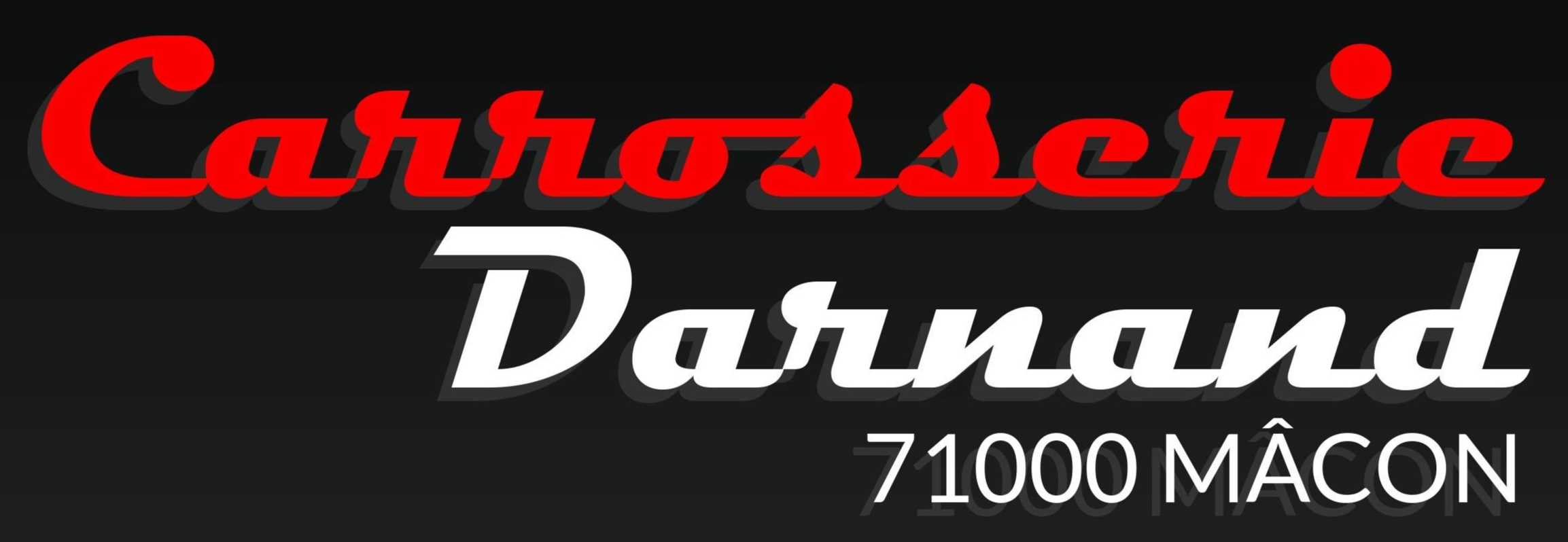 Logo de la carrosserie Carrosserie Darnand