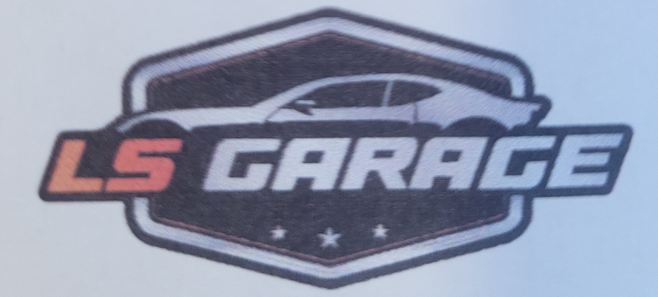 Logo de la carrosserie Ls Garage