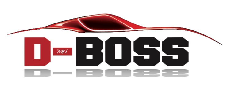 Logo de la carrosserie Mh D-Boss
