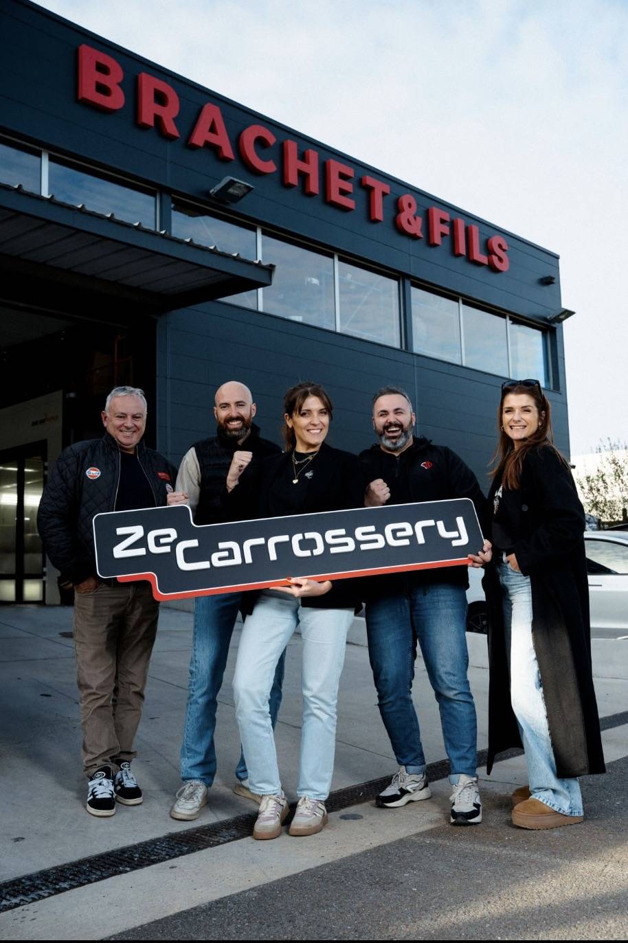 Carrosserie Brachet