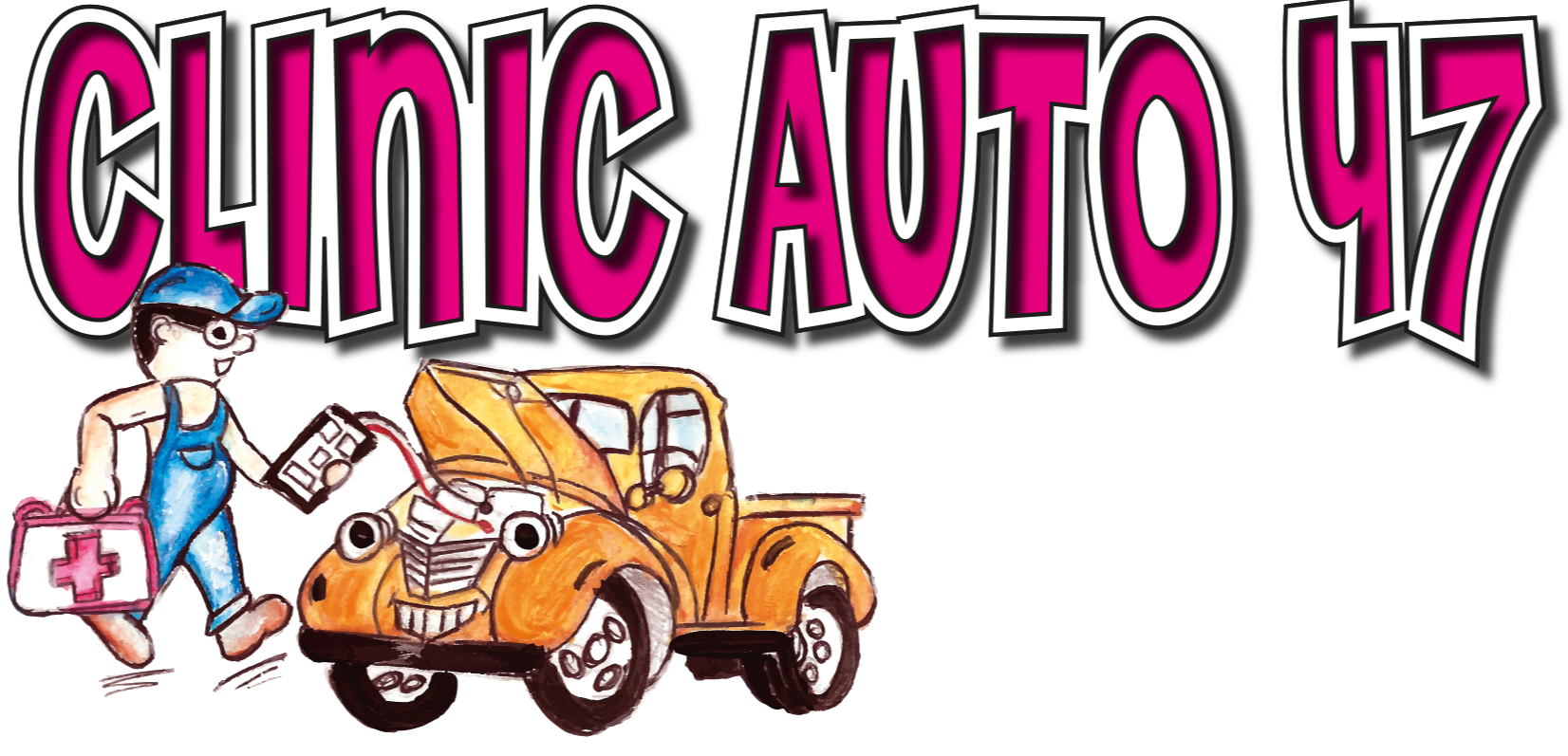 Logo de la carrosserie Clinic Auto 47