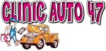 Logo de la carrosserie Clinic Auto 47