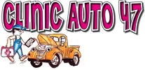 Logo de la carrosserie Clinic Auto 47