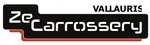 Logo de la carrosserie New Carr