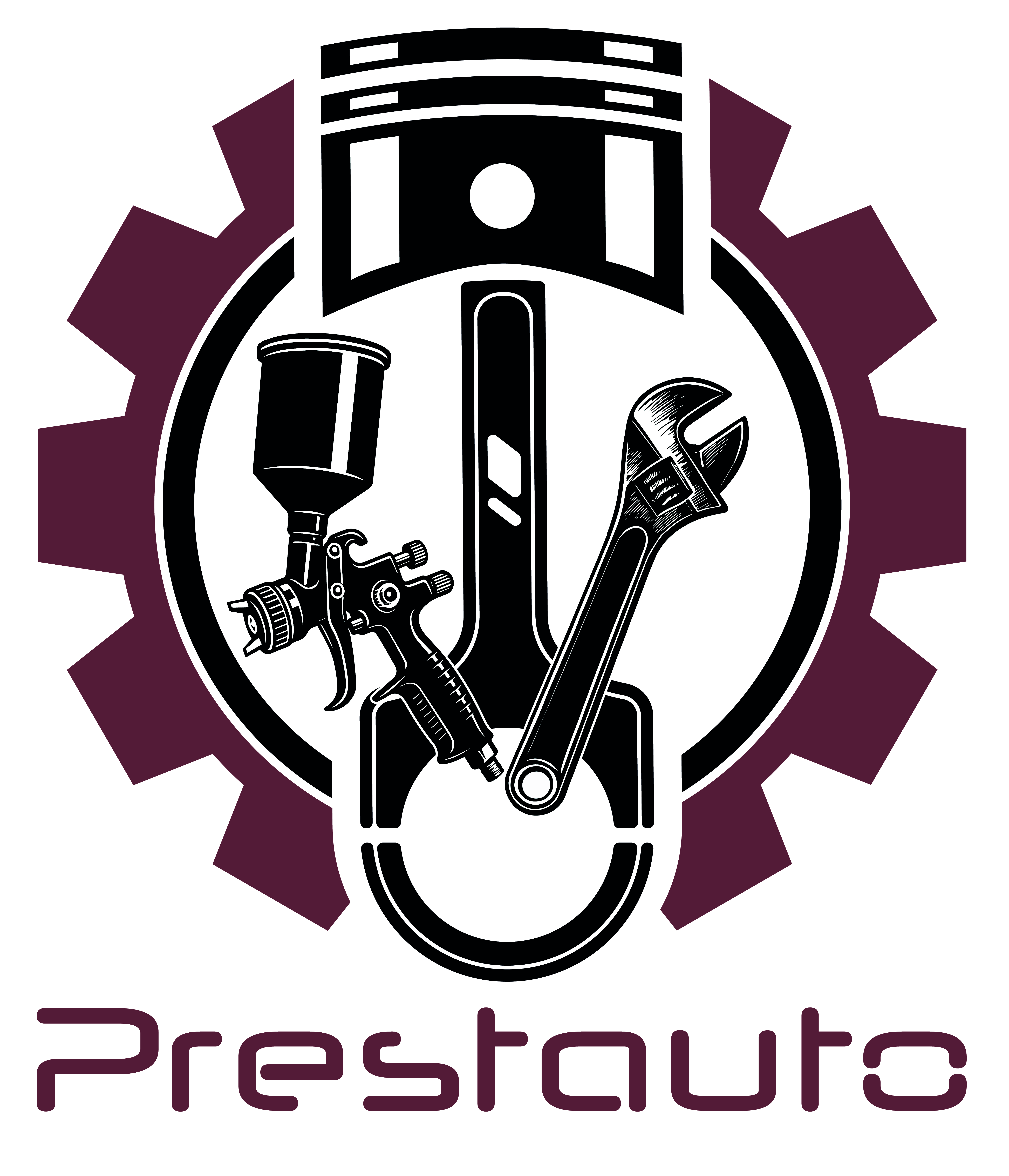 Logo de la carrosserie Prest Auto