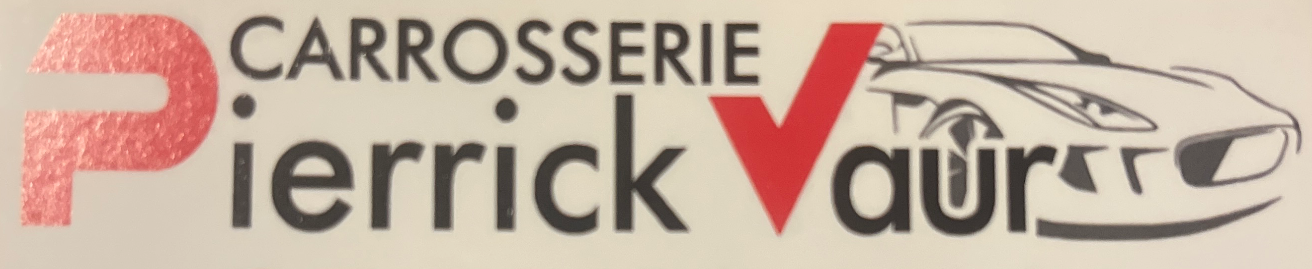 Logo de la carrosserie Carrosserie Pierrick Vaur