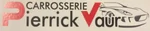 Logo de la carrosserie Carrosserie Pierrick Vaur