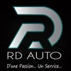 Logo de la carrosserie Rd Auto