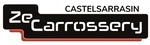 Logo de la carrosserie Decaunes Carrosserie
