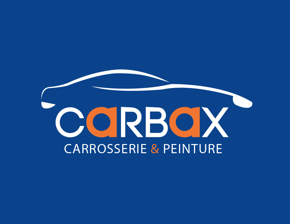 Logo de la carrosserie Carbax Peinture