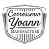 Logo de la carrosserie Yoann Manufacture