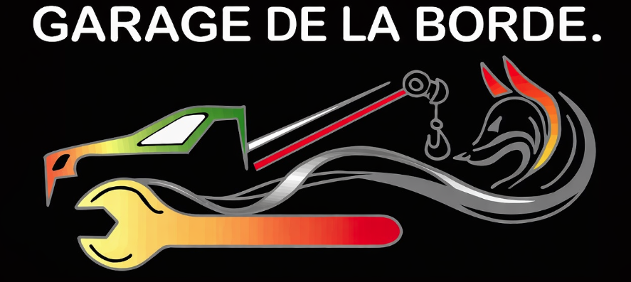 Logo de la carrosserie Garage De La Borde