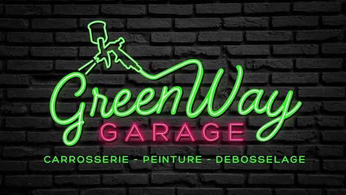 Logo de la carrosserie Greenway Garage