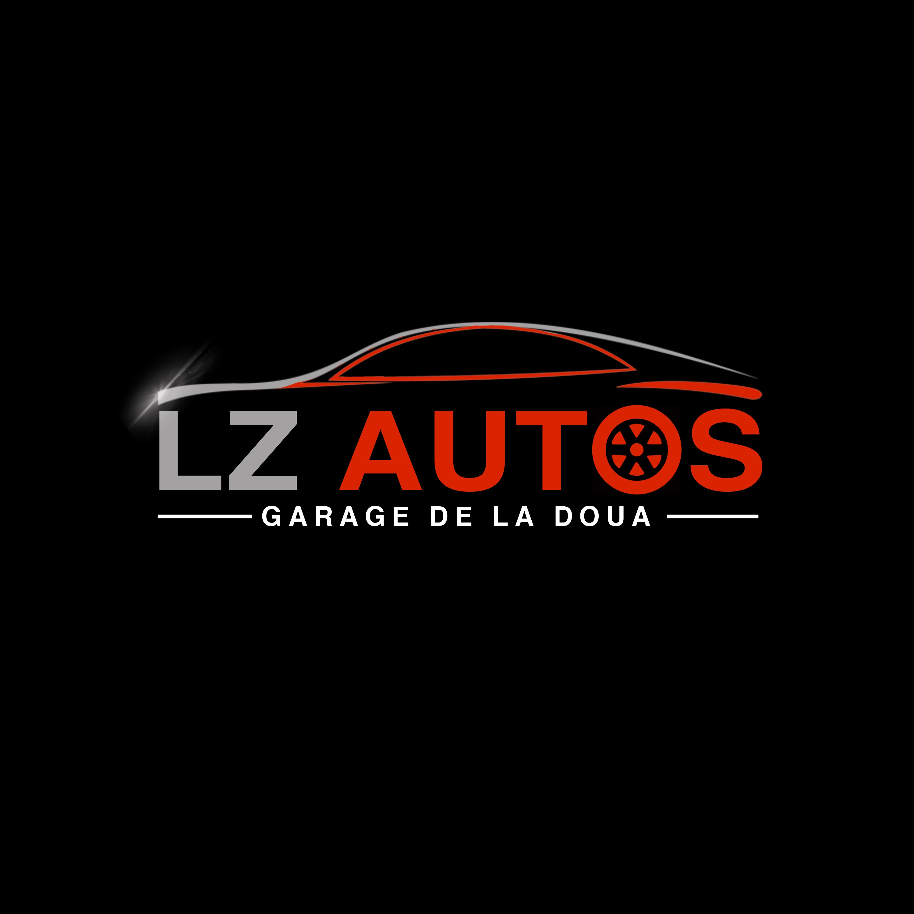 Logo de la carrosserie Lz Autos