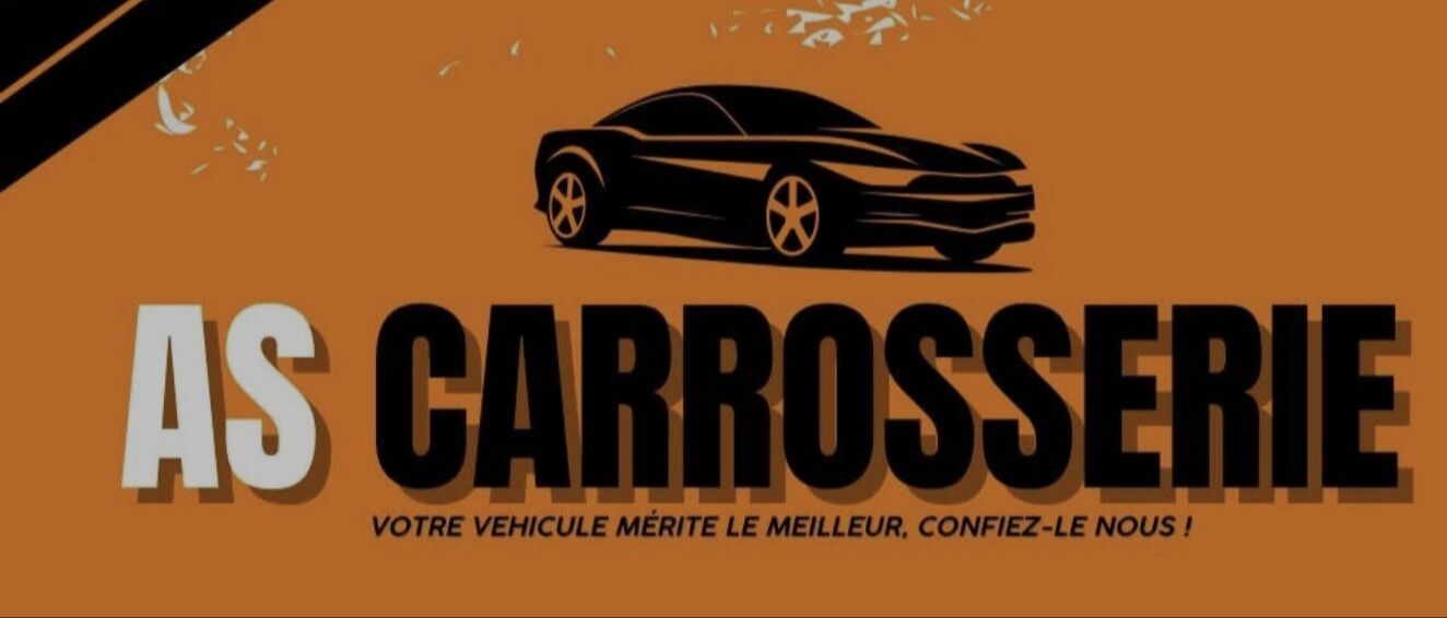 Logo de la carrosserie As Carrosserie