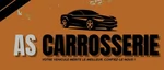 Logo de la carrosserie As Carrosserie