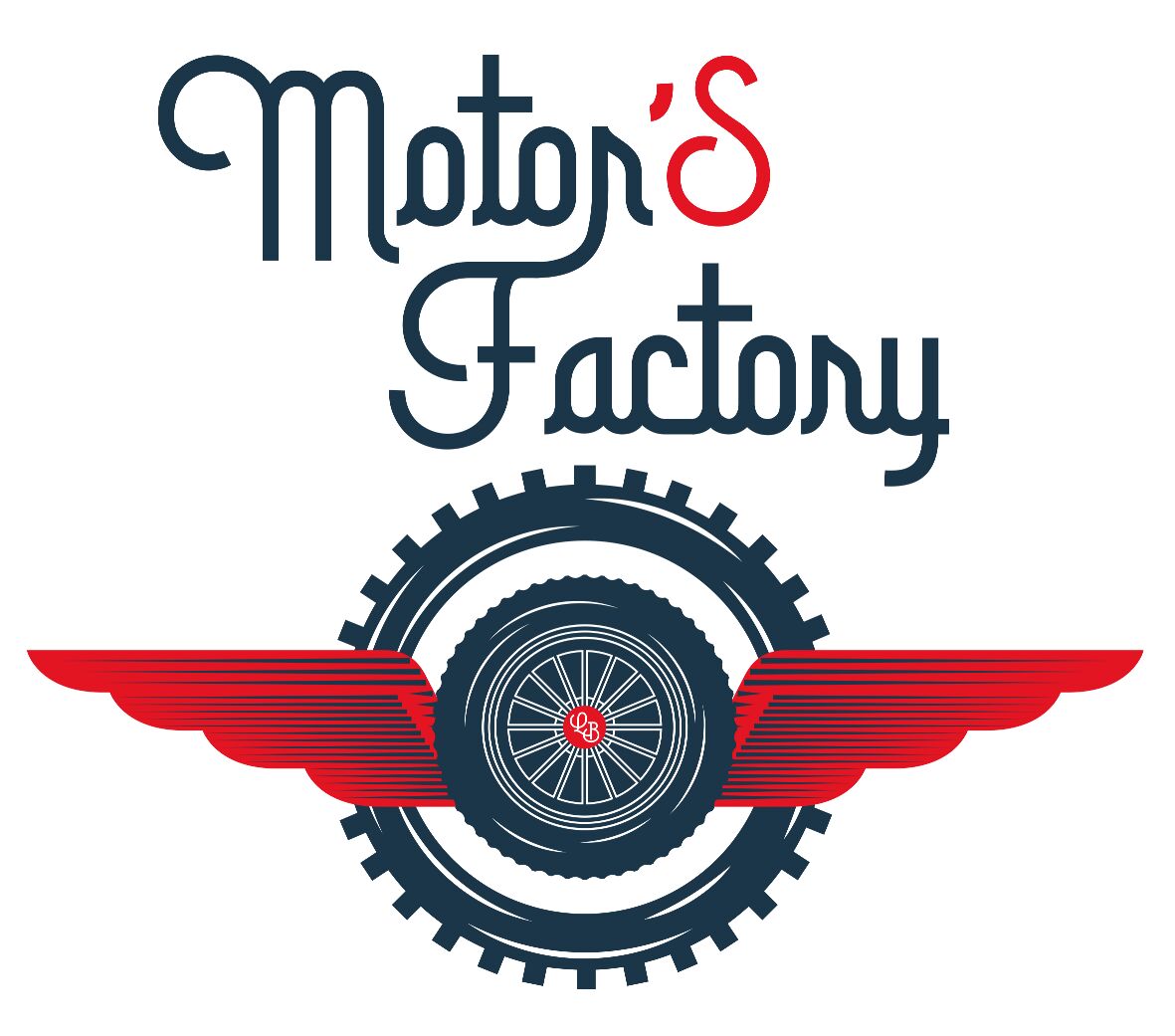 Logo de la carrosserie Motors Factory