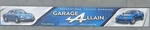 Logo de la carrosserie Garage Allain Stéphane