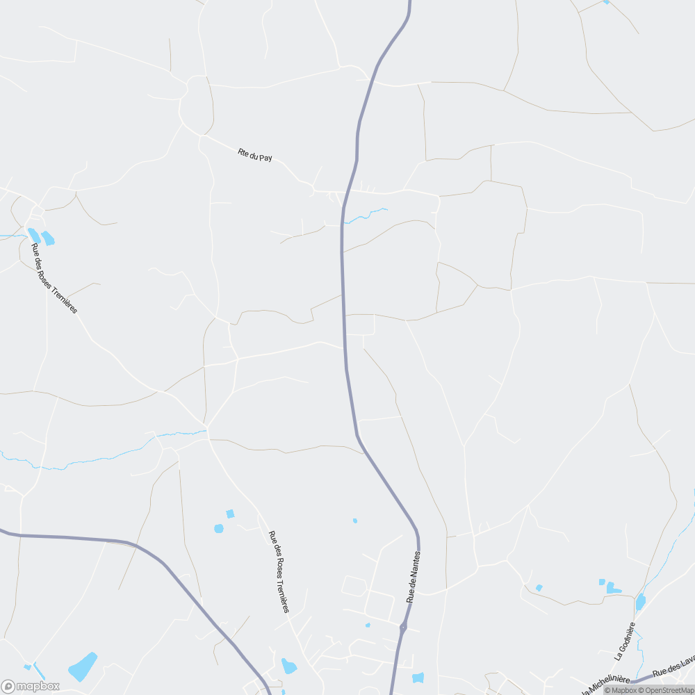 Carte de localisation de L&rsquo;atelier Beaulieu à Beaulieu-Sous-La-Roche